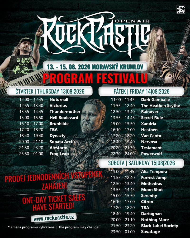 rock castle