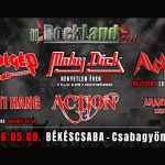 Május 9-én II. Rockland Fest Békéscsabán
