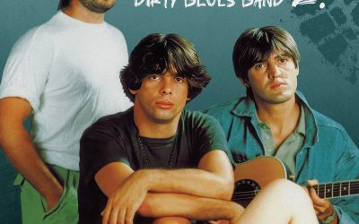 Takáts Tamás Dirty Blues Band: 2 (újrakiadás 2026)