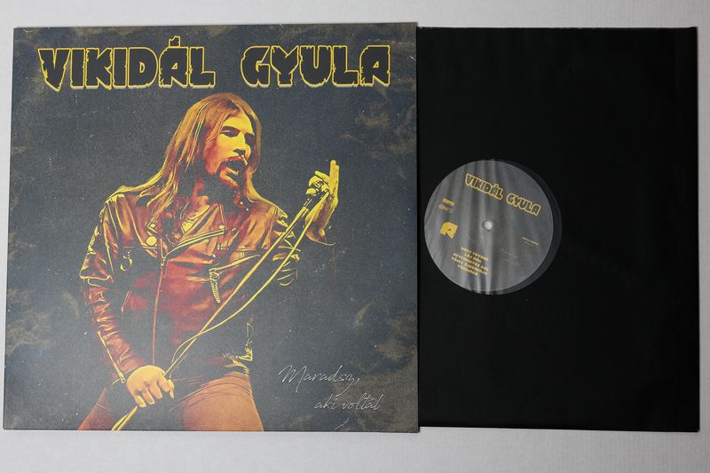 Vikidál Gyula: Maradsz, aki voltál