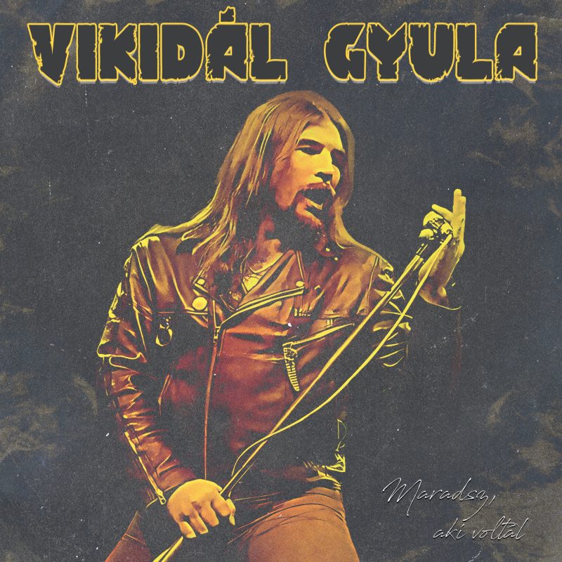 Vikidál Gyula