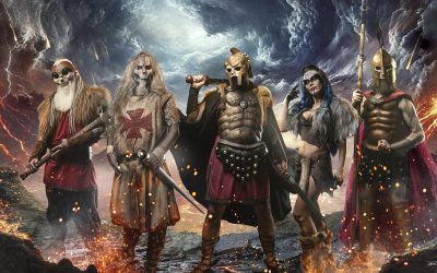 Warkings – „Levelet kaptam, life…”