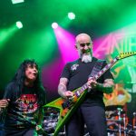 „I can hear it screaming through the air: Anthrax, Decapitated – Barba Negra, 2026. 06. 01.