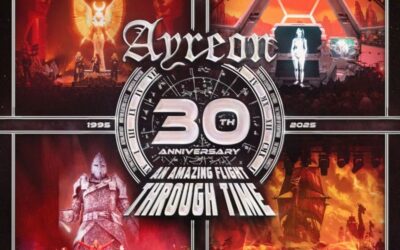 Ayreon: 30th Anniversary – An Amazing Flight Through Time