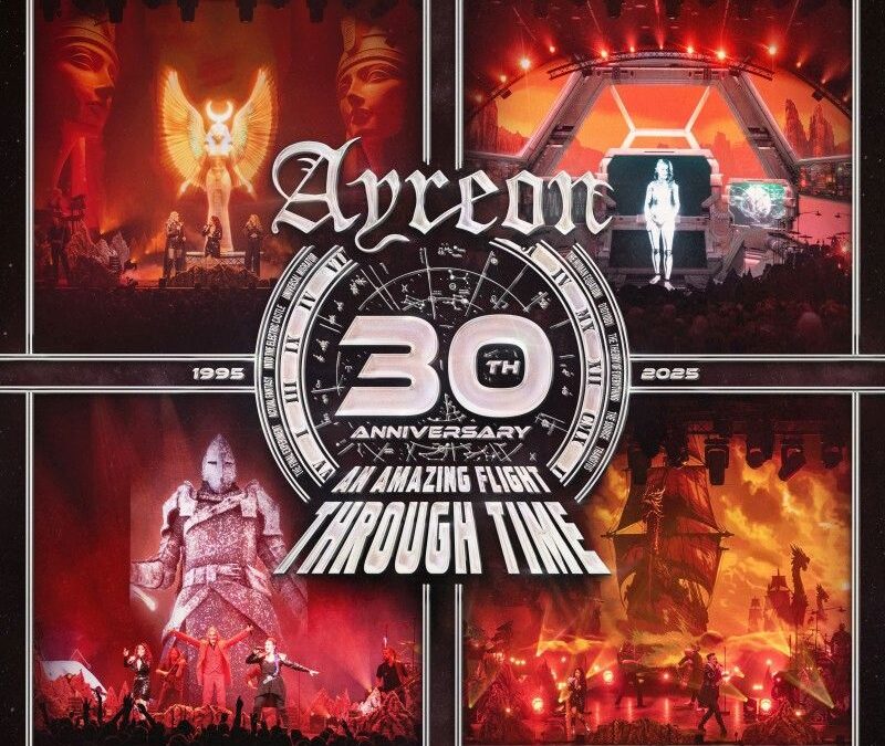 Ayreon: 30th Anniversary – An Amazing Flight Through Time