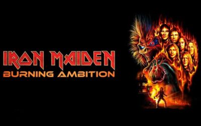 Nem vénnek való vidék – Iron Maiden – Burning Ambition