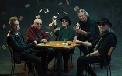 Deep Purple – Máris új albumot terveznek