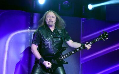 Judas Priest – Ian Hill a megjelent válogatásról és a készülő 20. albumról