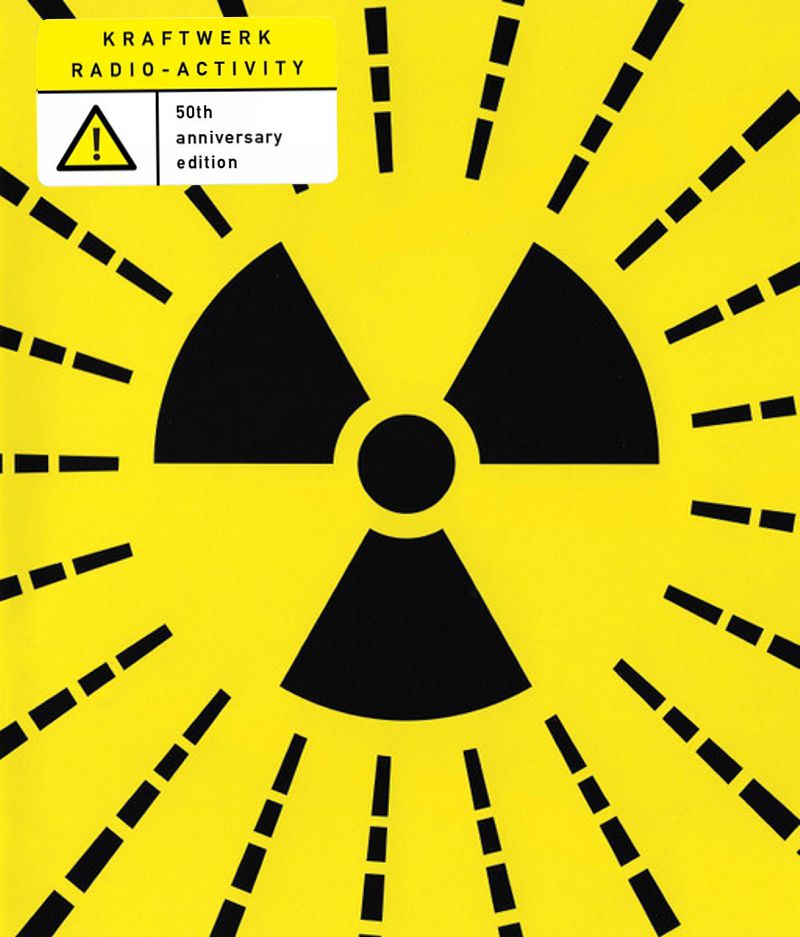 Kraftwerk Radio-activity 50th Anniversary