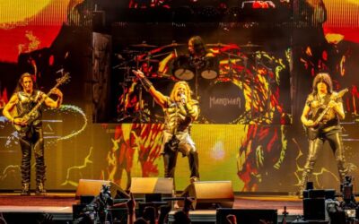 Manowar – 25 év után újra Budapesten!