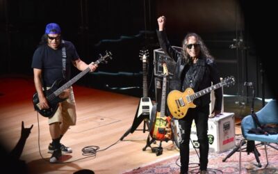 Metallica – Soha ennyi embert nem mozgatott még meg előadó Magyarországon