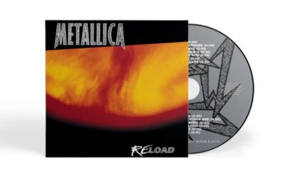 Metallica – Megjelent a kibővített ‘ReLoad’