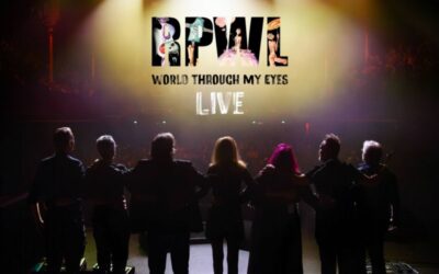 RPWL: World Through My Eyes – Live