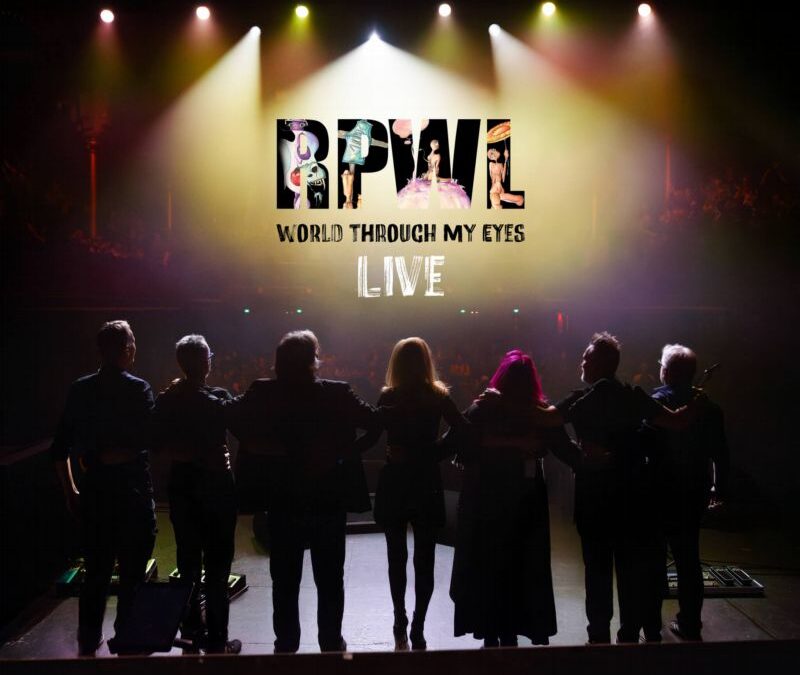 RPWL: World Through My Eyes – Live