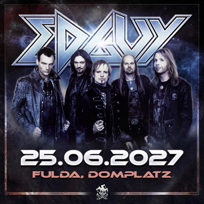 Edguy flyer