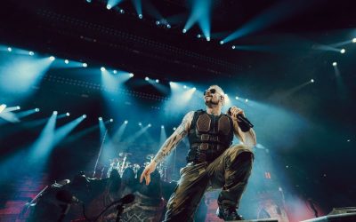 Sabaton – Budapesten is felvonultatják a legendákat