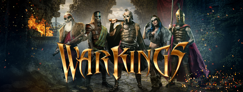 Warkings band 2026