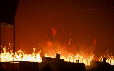 Summer Hell? A pokol már áprilisban megnyílt: Kreator, Exodus, Carcass, Nails – Barba Negra, 2026. 04. 13.