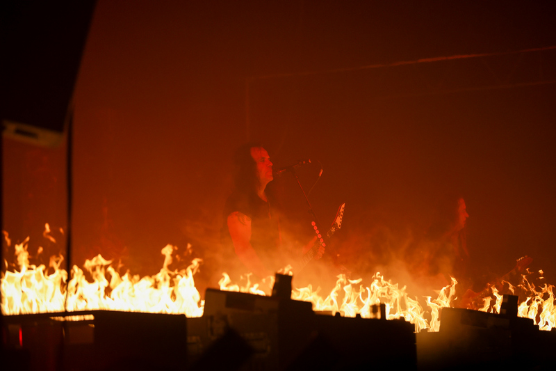 Summer Hell? A pokol már áprilisban megnyílt: Kreator, Exodus, Carcass, Nails – Barba Negra, 2026. 04. 13.