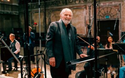 Anthony Hopkins újra meglepte a világot: Hannibal Lecter ezúttal zeneszerzőként hódít