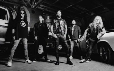 A CoreLeoni váltja a Black Star Riderst a Tyketto mellett