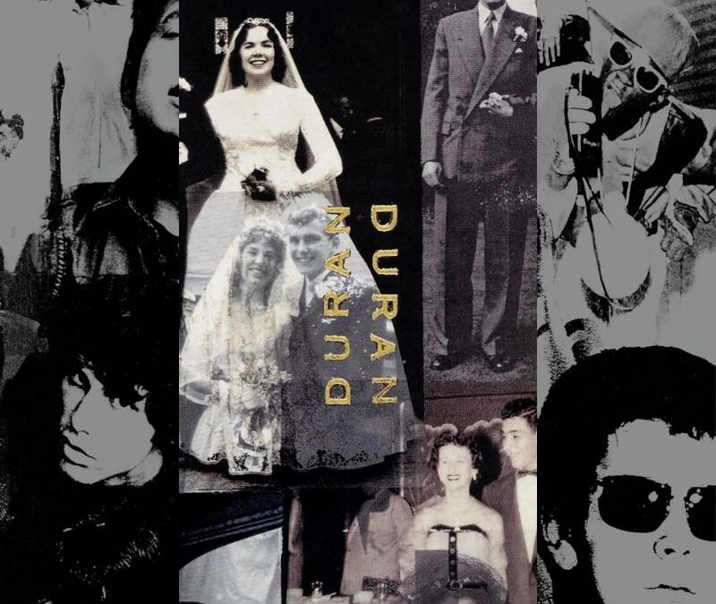 Duran Duran – Dupla újrakiadás dupla LP-ken