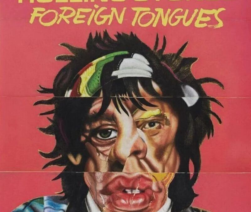 The Rolling Stones – Legördült a 25. kő