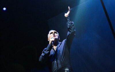 Morrissey – Vasárnap a Barba Negrában