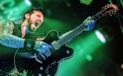 Black Star Riders – Jön az énekes, Ricky Warwick új lemeze