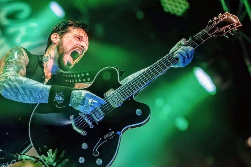 Black Star Riders – Jön az énekes, Ricky Warwick új lemeze