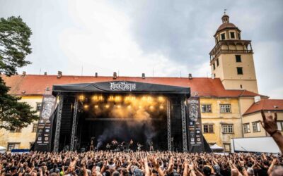 Rock Castle – Csehország egyik legkülönlegesebb rockfesztiválja