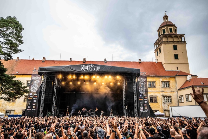 Rock Castle – Csehország egyik legkülönlegesebb rockfesztiválja