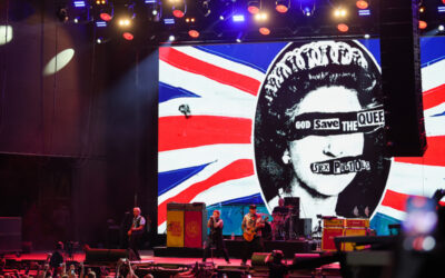 50 év lázadása egyetlen estén: Sex Pistols, The Damned – Budapest Park, 2026. 07. 20.