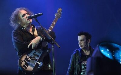 Drámai pillanatok a The Cure turnéján: Simon Gallup rosszul lett, fia mentette meg a berlini koncertet