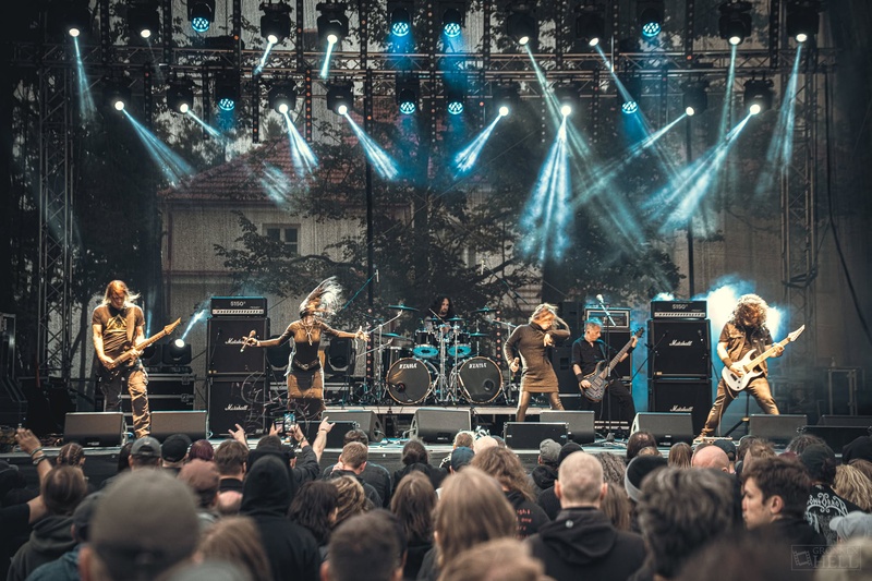 Thy Catafalque – Ősszel újra a Budapest Parkban dübörög az avantgárd metal