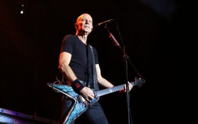 Ellopták az Accept legendás gitárját – segíts megtalálni!