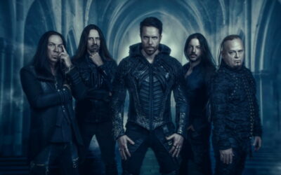 Kamelot – Miss Chile hörög az új lemezt felvezető dalban