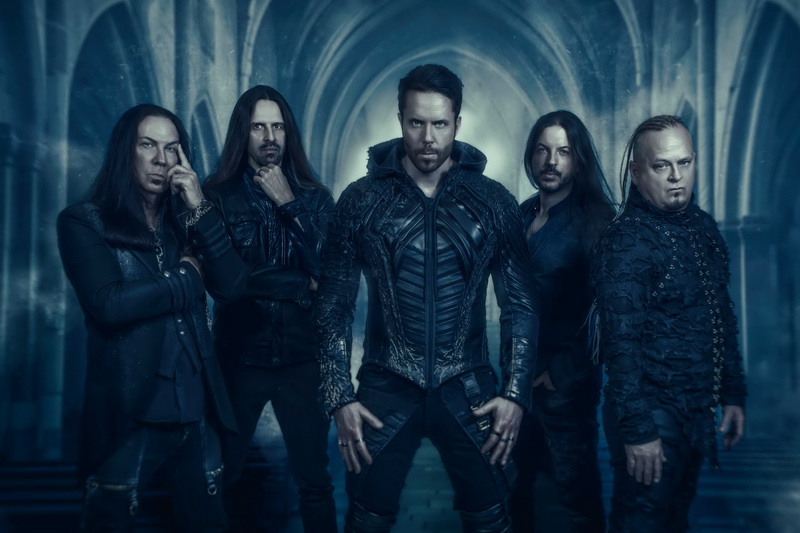 Kamelot – Miss Chile hörög az új lemezt felvezető dalban