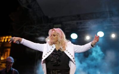 75 éves korában elhunyt Bonnie Tyler
