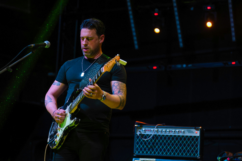 Csak így tovább: Dan Patlansky – Analog Music Hall, 2026. 08. 23.