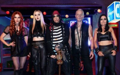 Crossbone Skully – Phil Collen gitározik legújabb dalukban