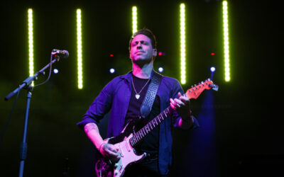 Dan Patlansky – Kilencedik alkalommal lép fel nálunk