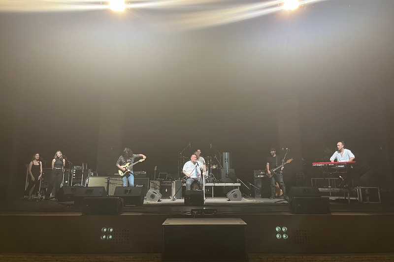 Arénaszintű blues a ‘Rossz vér’ turnényitón: Deák Bill Gyula – Balaton Szabadidő és Konferencia Központ Balatonfüred, 2026. 08. 07.
