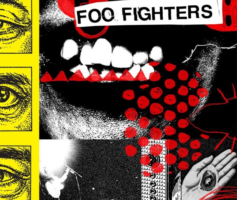 Foo Fighters: Your Favorite Toy