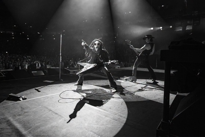A nagybetűs rocksztár újra meghódította az Arénát: Lenny Kravitz, De’Wayne – Papp László Budapest Sportaréna, 2026. 08. 02.