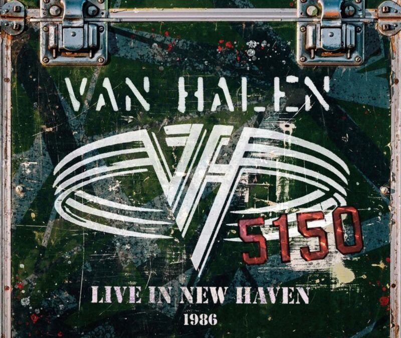 Van Halen: Live In New Haven 1986