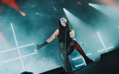 Marilyn Manson visszatért Budapestre és minden kétséget eloszlatott – Budapest Park, 2026. 07. 22.