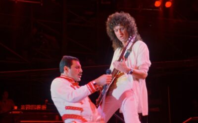 Queen – Újabb részlet a Népstadionból