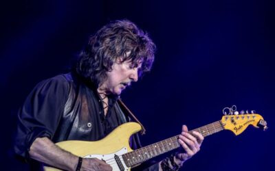 Deep Purple – 33 év után újra Ritchie Blackmore-ral