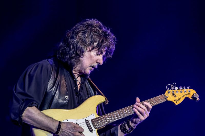 Deep Purple – 33 év után újra Ritchie Blackmore-ral